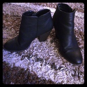 Charlotte Russe boots - size 6