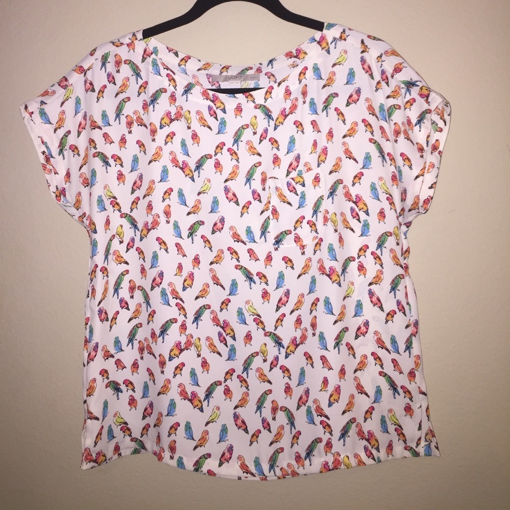 Loft Blouse