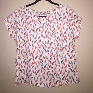 Loft Blouse