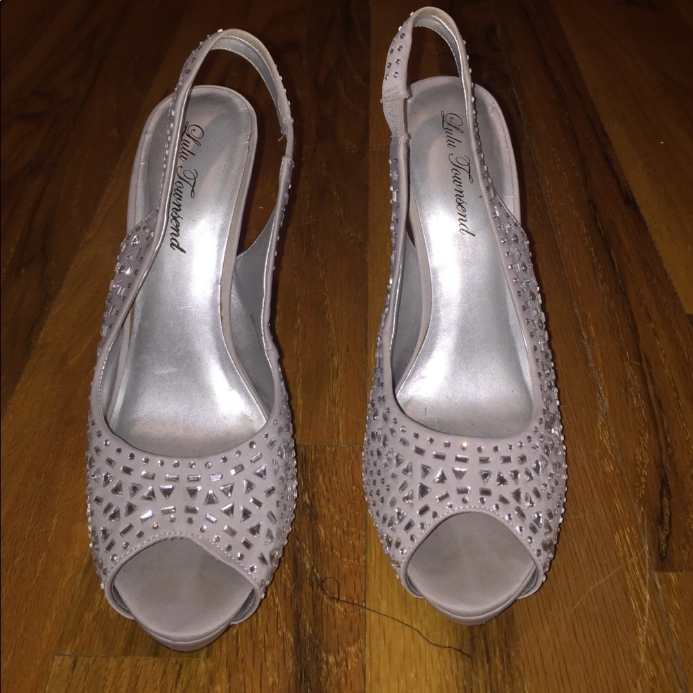 Lulu Townsend heels.