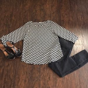 Every Chevron Top