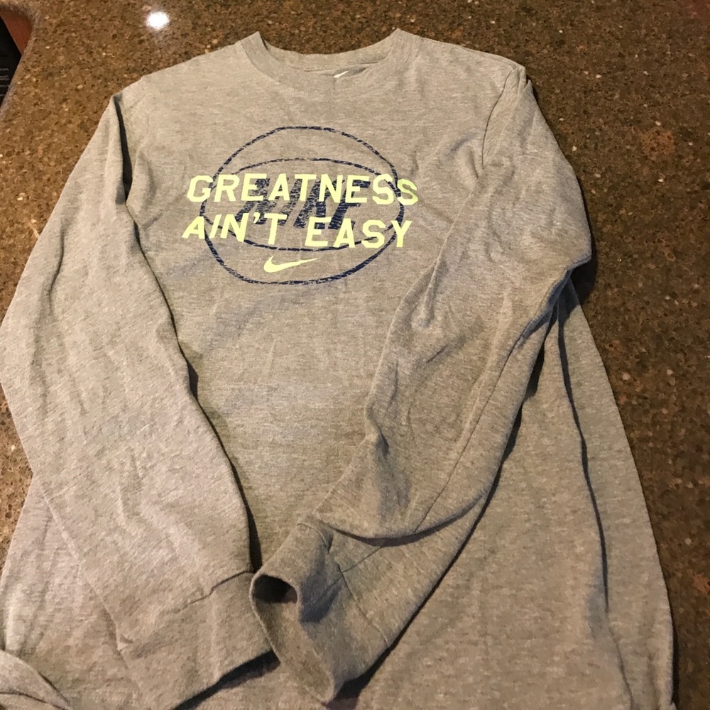 Nike TShirt. Size L
