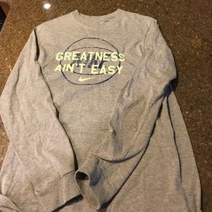 Nike TShirt. Size L