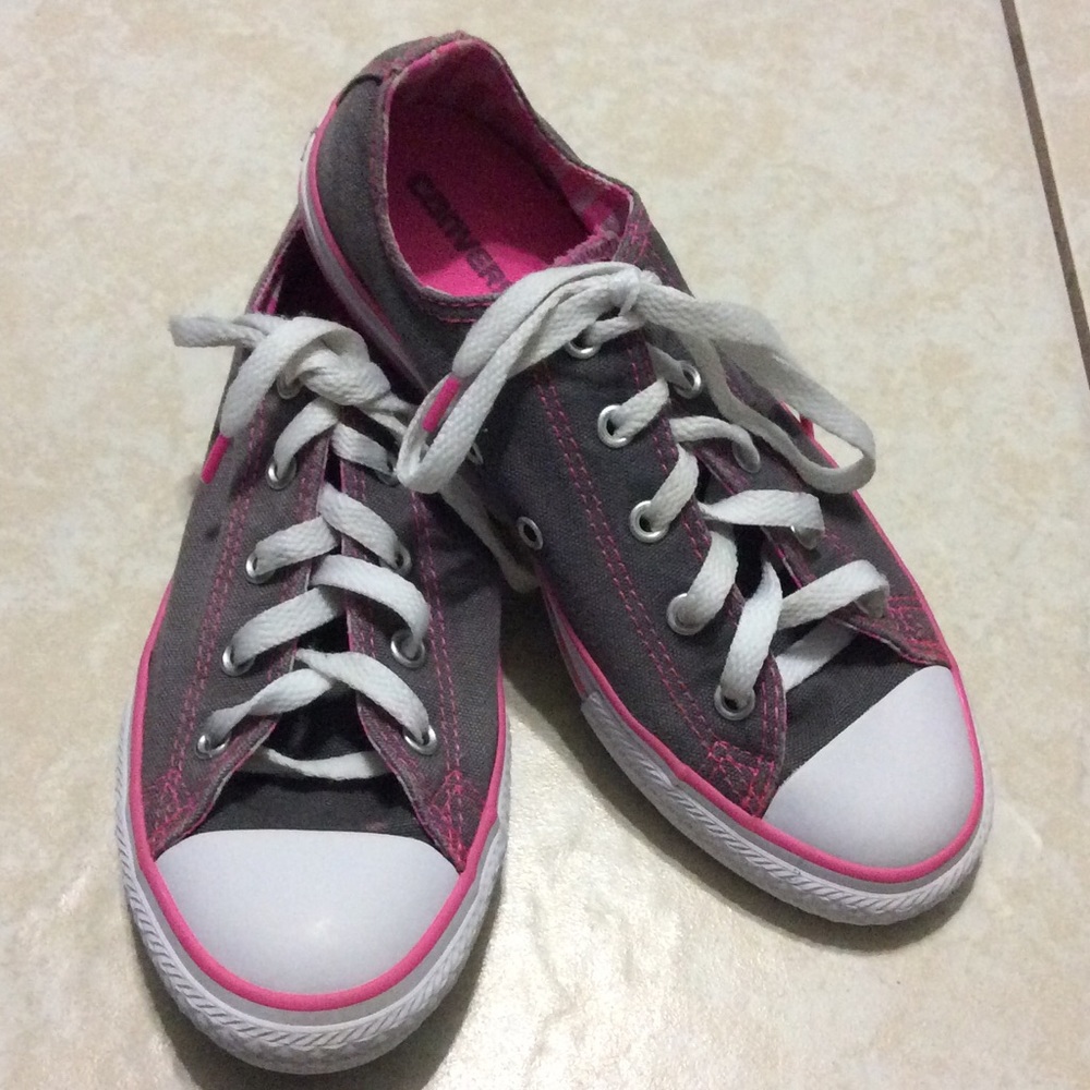 Converse Double Tongue Low Top Sneakers