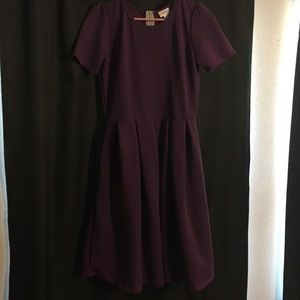 LULAROE AMELIA DRESS