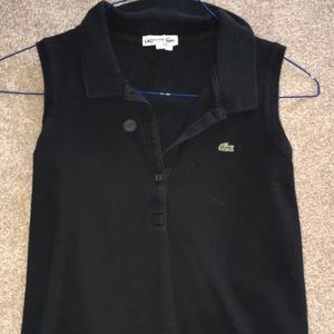 Lacoste Polo Tank