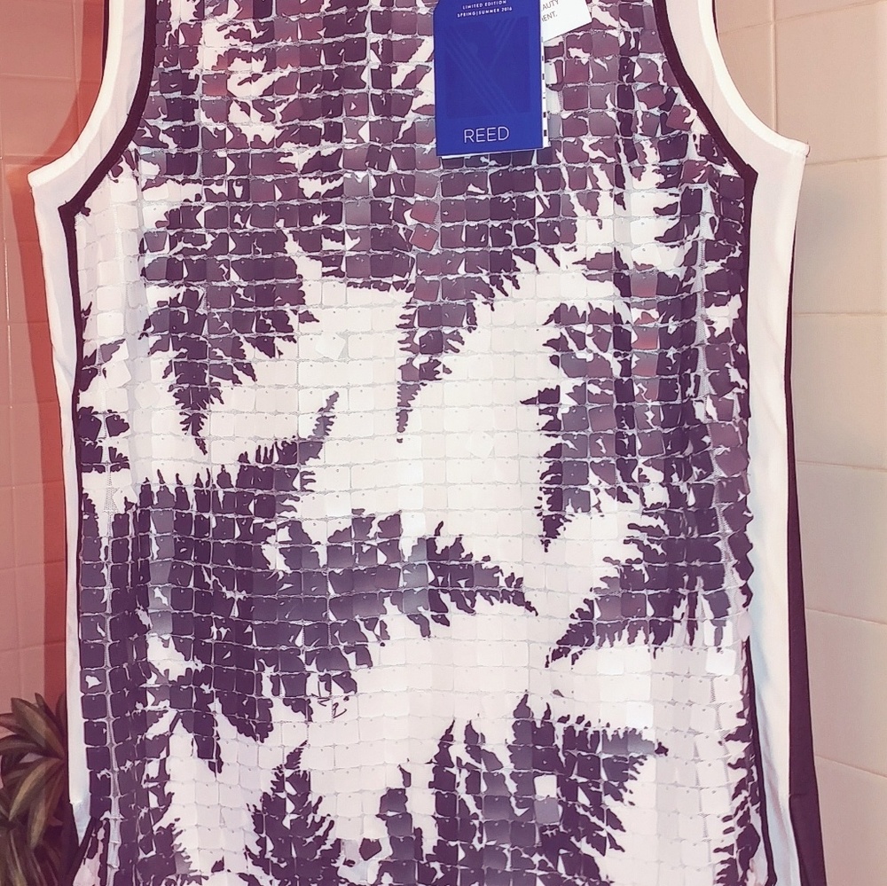 NWT, Reed, Sleeveless blouse, Small