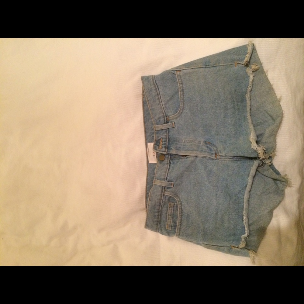American apparel shorts