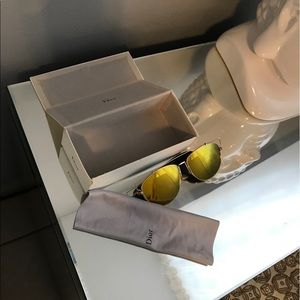Dior glasses
