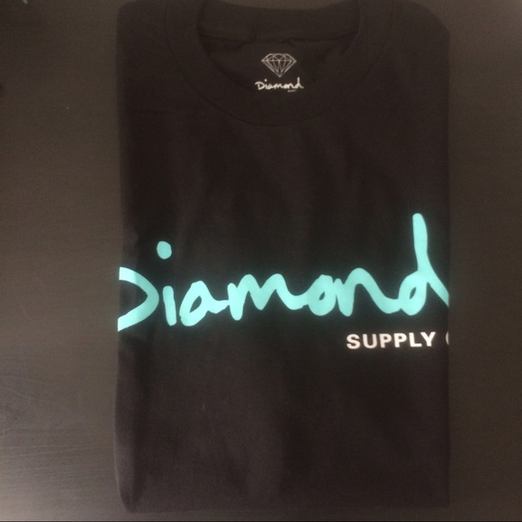 diamond supply tiffany