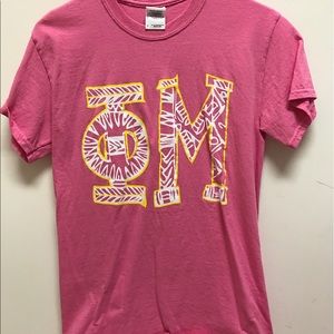 Phi Mu T-shirt