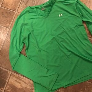 Barely worn Under Amor long sleeve