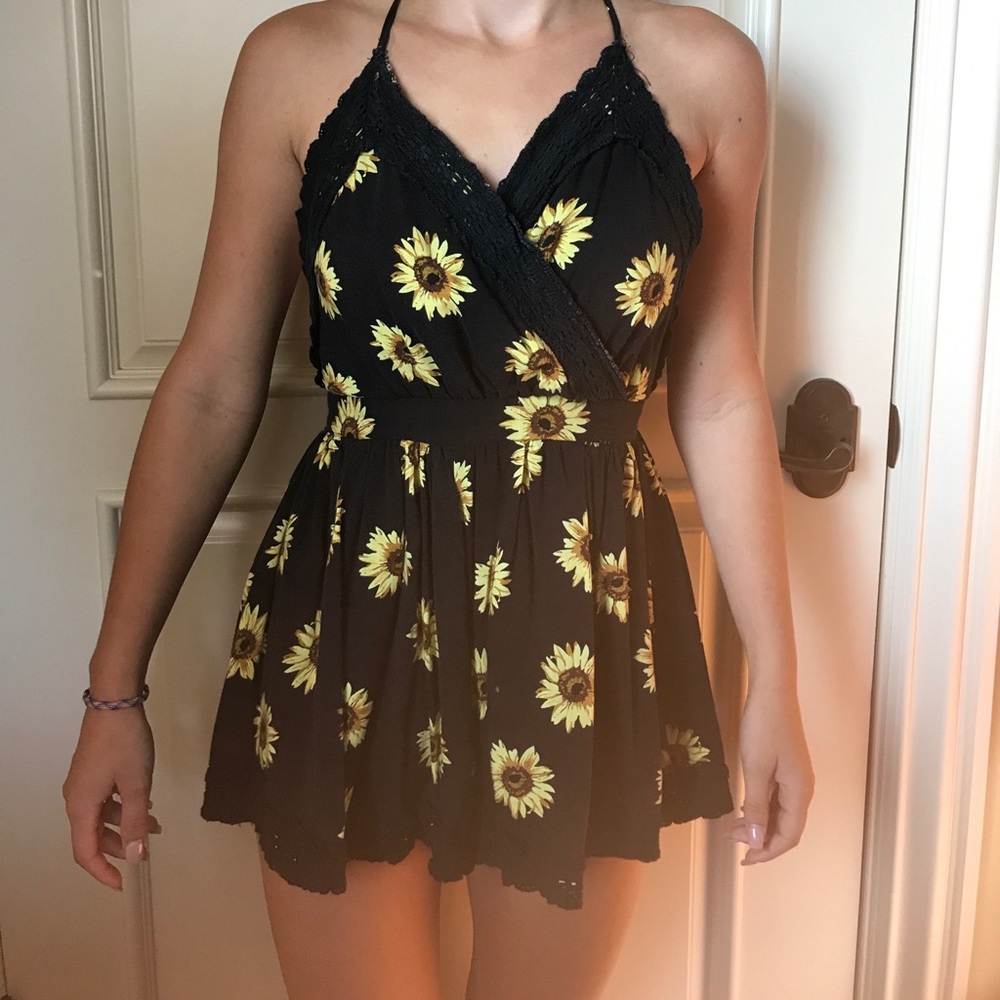 LF Daisy Romper
