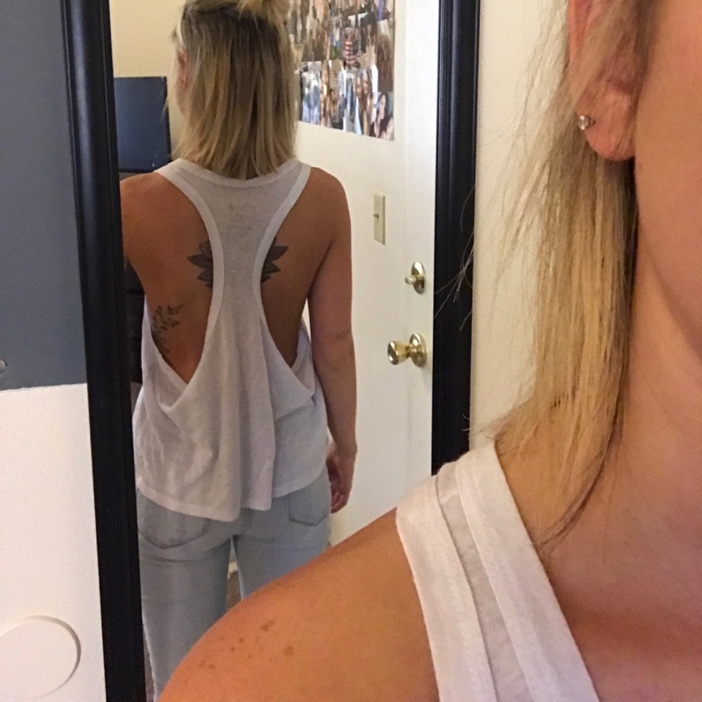 XS- Element- Racerback/Muscle Tee Shirt - Picture 4 of 5