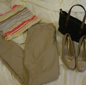 Old Navy Skinny Khakis