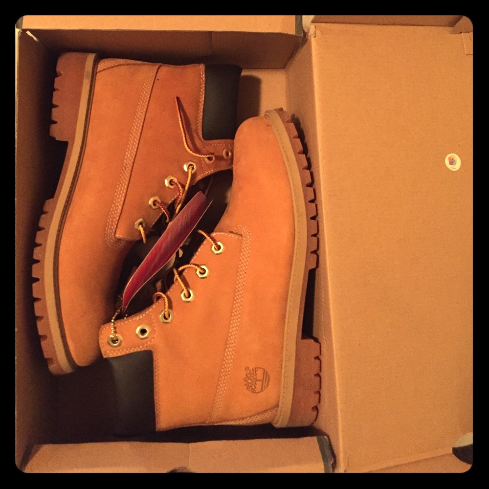 Women's Timberland boots