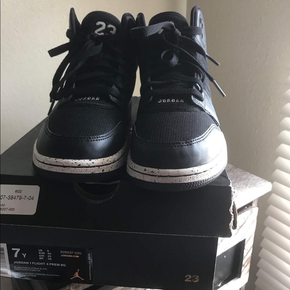 Jordan 1 Flight 4 Premier BG