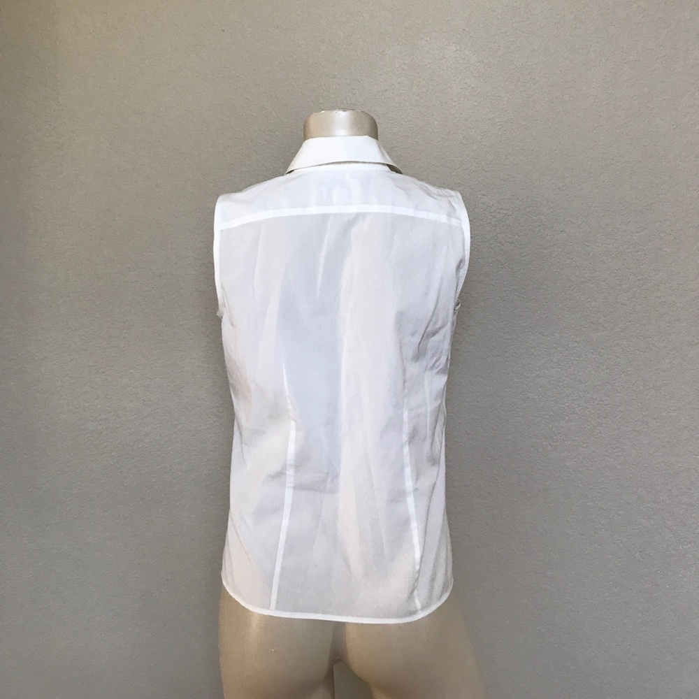 Talbots top - Picture 3 of 4