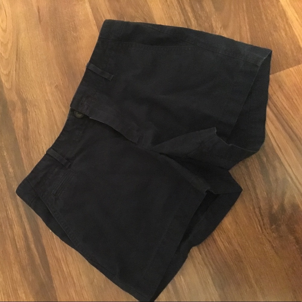 Navy Gap shorts