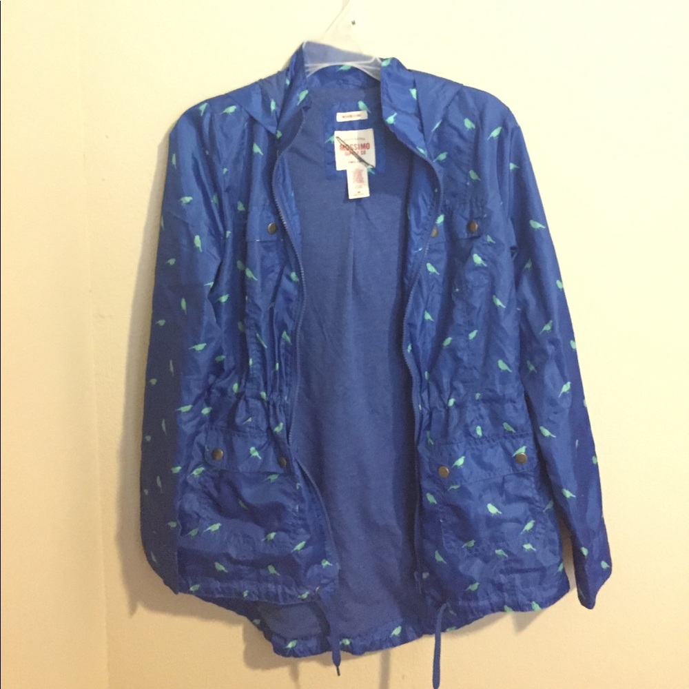 Mossimo rain jacket