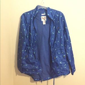 Mossimo rain jacket