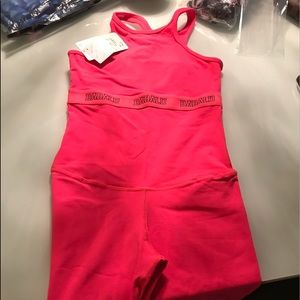 For gym