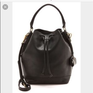 Madewell Lafayette Bucket bag