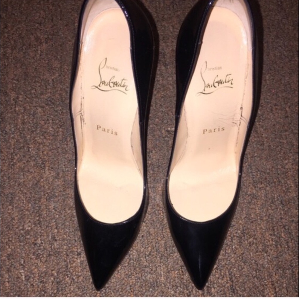 Christian louboutin