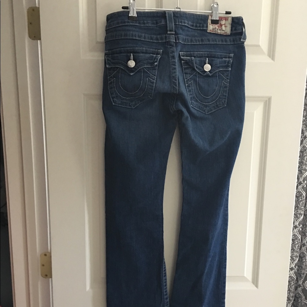 TRUE RELIGION JEANS