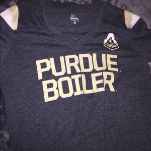Nike Brand Purdue Shirt