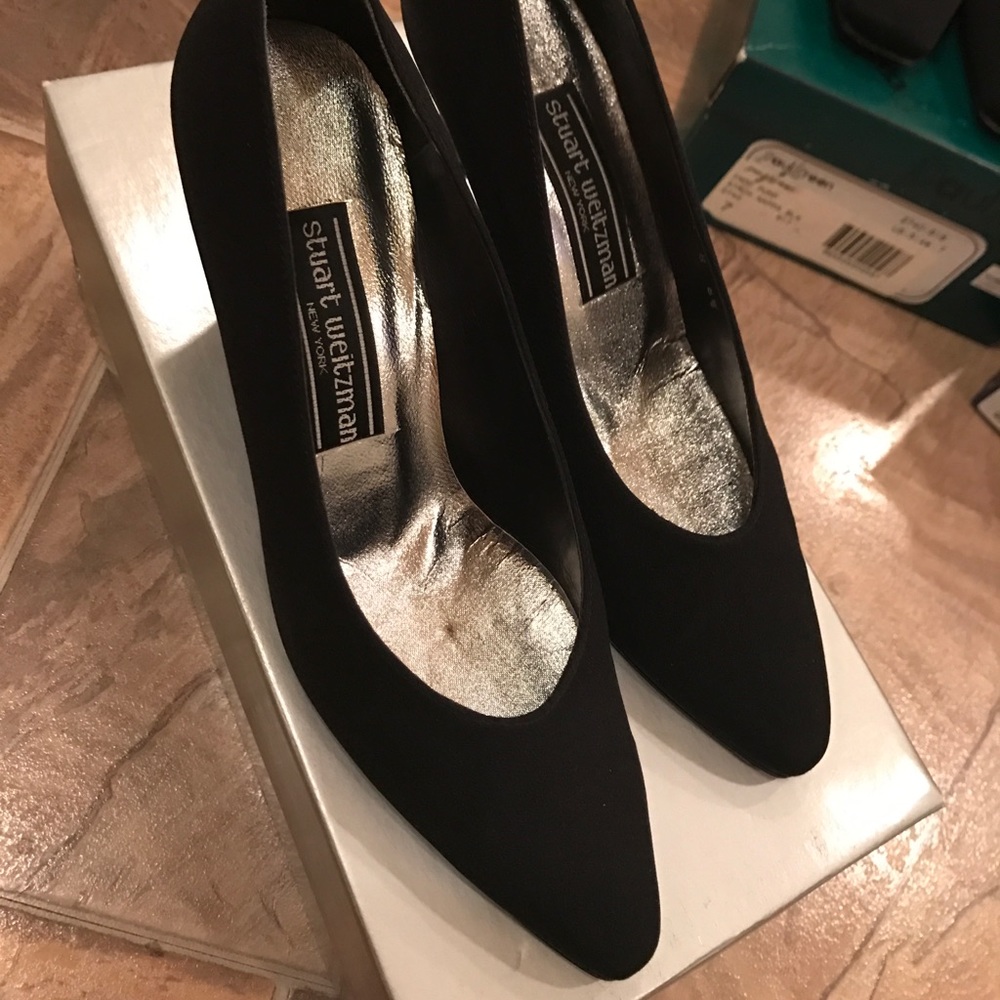 Stuart Weitzman heels