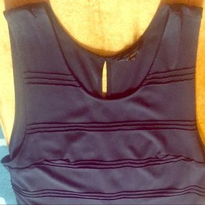 BB Dakota little black shift dress