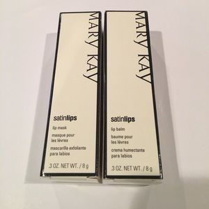 Mary Kay Satin Lips Set