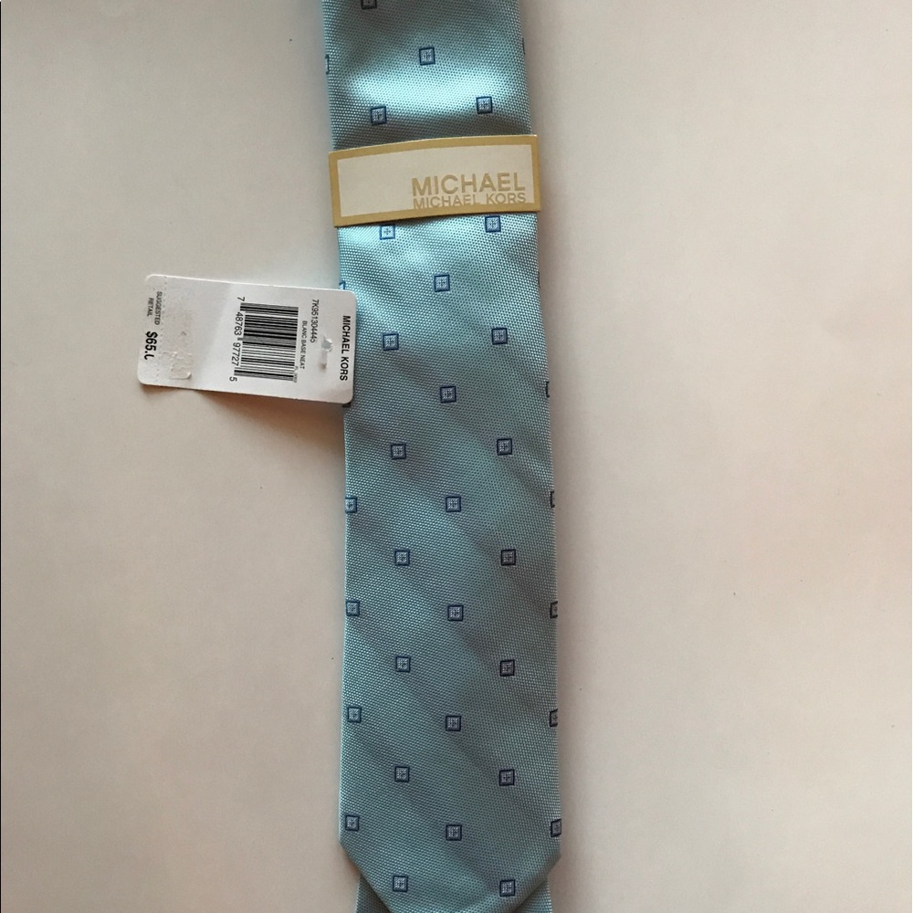 Michael Kors Aqua Tie