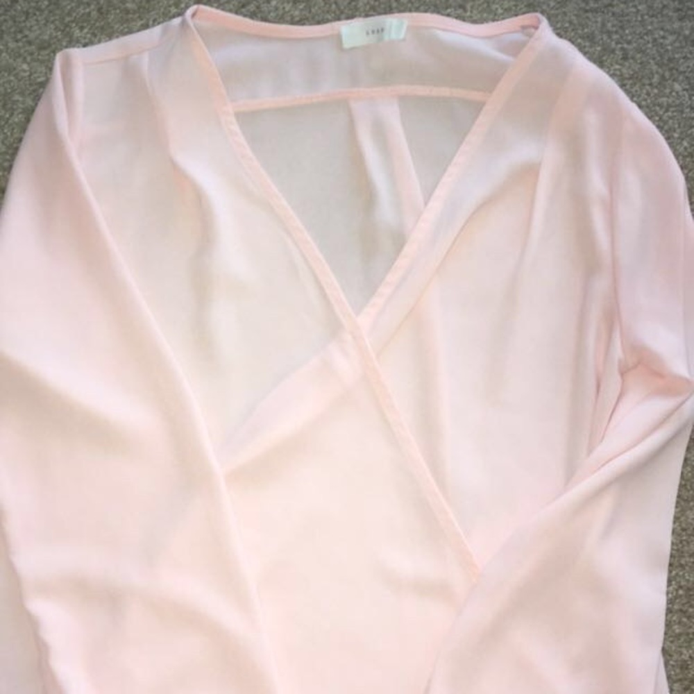 Nordstrom Lush Blouse