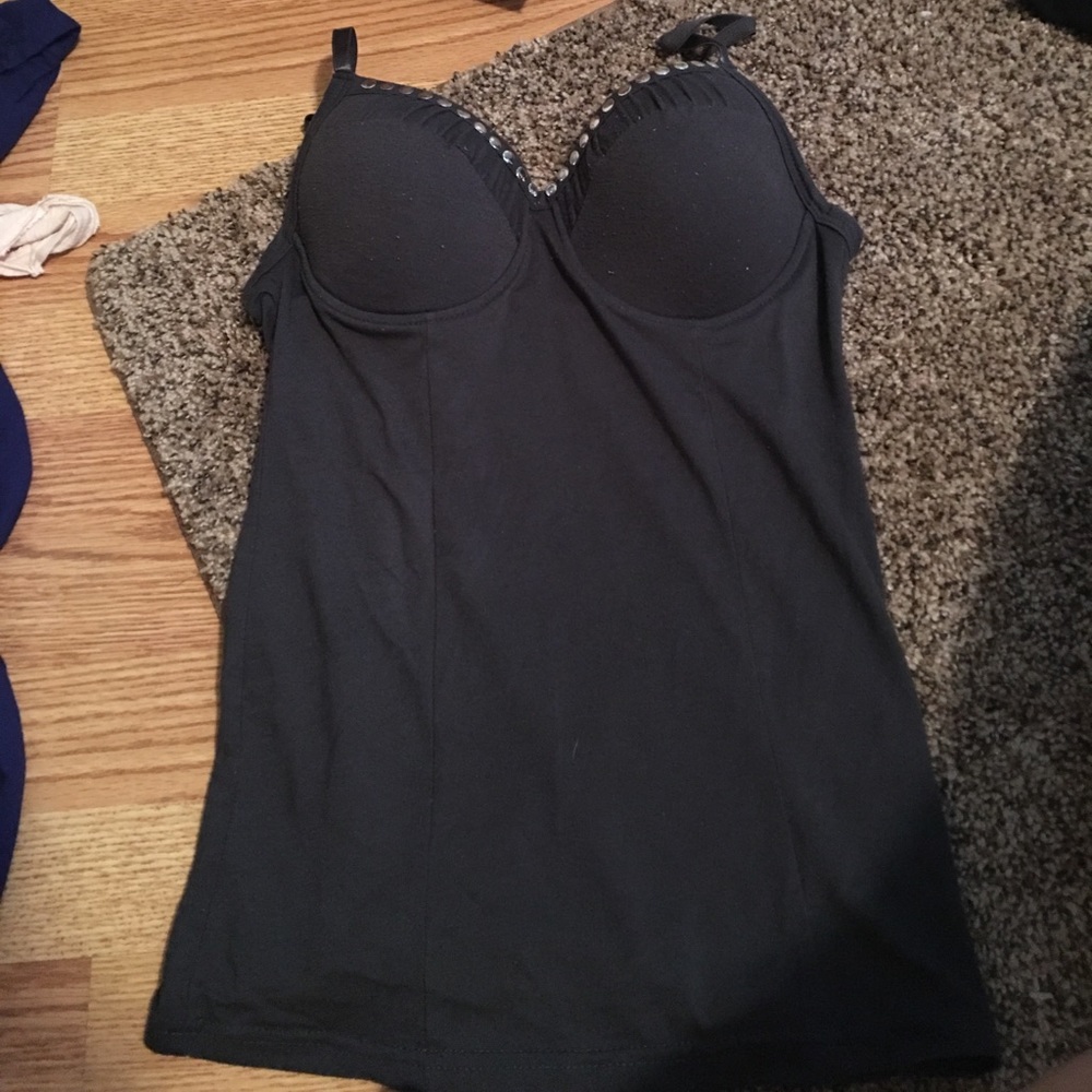 Push up tank