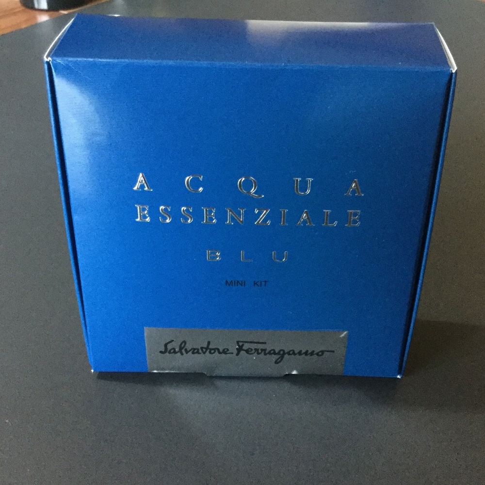 Salvatore Ferragamo - Mini Kit