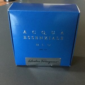 Salvatore Ferragamo - Mini Kit