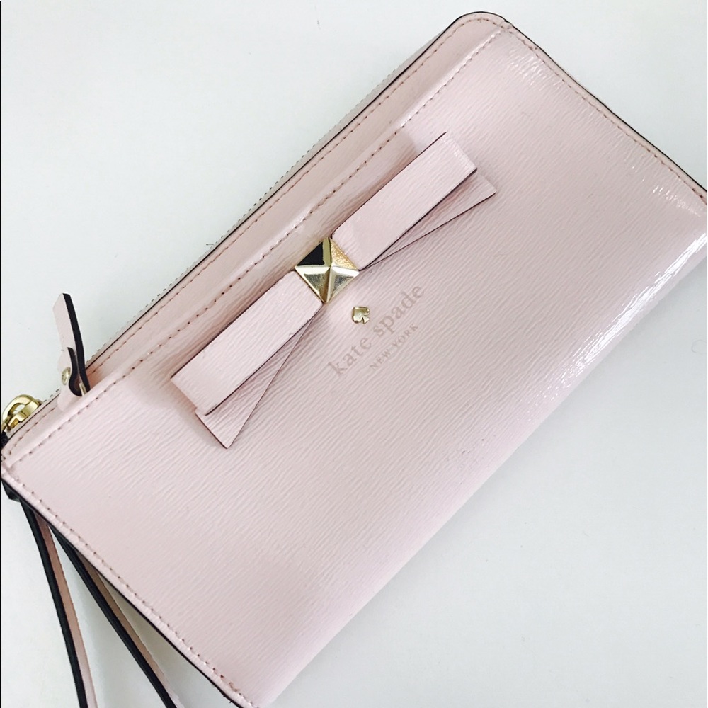 Kate Spade clutch/wristlet