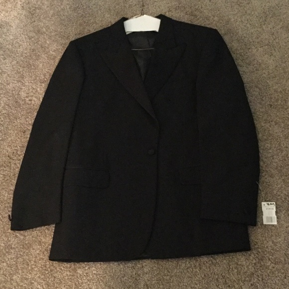 Chaplin Tuxedo Jacket - Picture 1 of 5