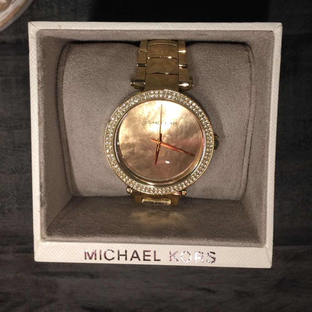 NWT Michael Kors Watch