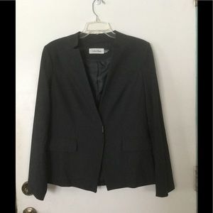Calvin Klein pant suit