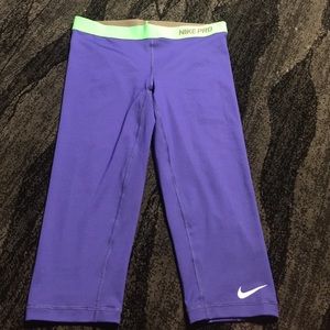 Nike Capri leggings
