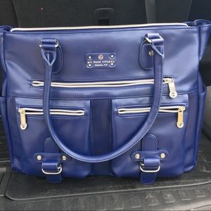 Six Pack Meal Prep Purse - Renee Tote