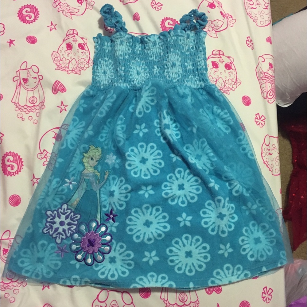 Sun dress