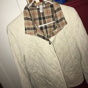Charter Club jacket
