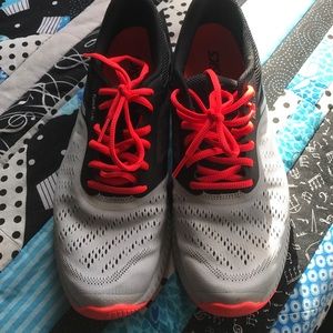 Asics fuzeX Lytes men's 8 but fit women's 9.5