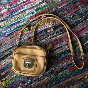Calvin Klein Camel Crossbody