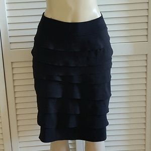 Black Alfani skirt