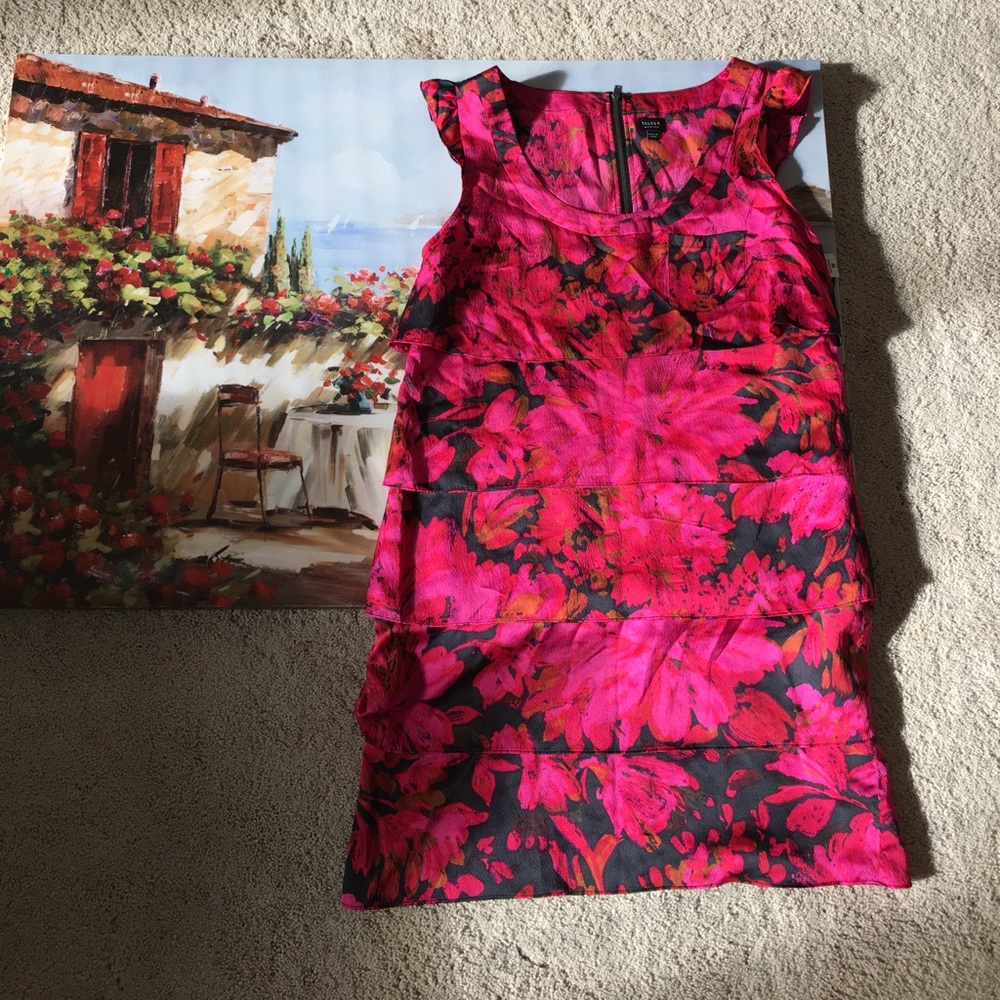 NWT Talula Aritzia floral dress M